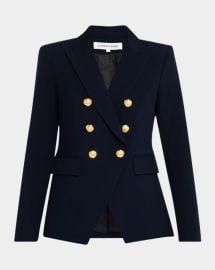 Veronica Beard Miller Dickey Jacket at Neiman Marcus