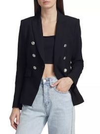 Veronica Beard Miller Dickey Jacket at Saks Fifth Avenue