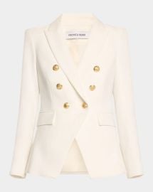 Veronica Beard Miller Dickey Jacket at Neiman Marcus