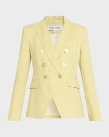 Veronica Beard Miller Dickey Jacket at Neiman Marcus