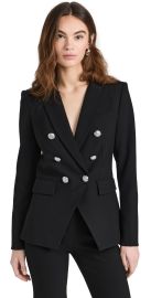 Veronica Beard Miller Dickey Jacket Black 12 at Shopbop