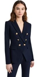 Veronica Beard Miller Dickey Jacket Black 12 at Shopbop