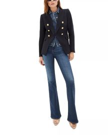 Veronica Beard Miller Dickey Jacket Bloomingdales at Bloomingdales