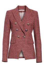 Veronica Beard Miller Wool Blend Dickey Jacket   Nordstrom at Nordstrom