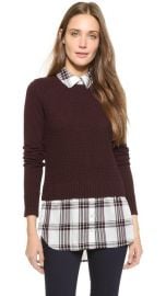 Veronica Beard Mohawk Sweater at Shopbop