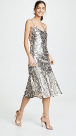 Veronica Beard Mykola Sequin Dress at Shopbop