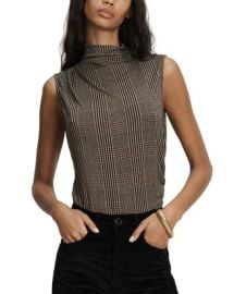 Veronica Beard Mylie Sleeveless Top Bloomingdalex27s Women at Bloomingdales