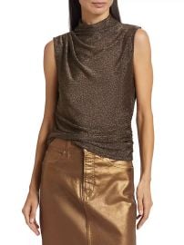 Veronica Beard Mylie Top at Saks Fifth Avenue