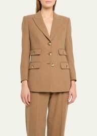 Veronica Beard Nalani Dickey Jacket - at Bergdorf Goodman