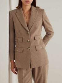 Veronica Beard Nalani Dickey Jacket at Net a Porter