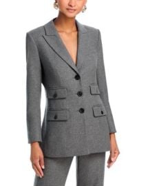 Veronica Beard Nalani Dickey Lapel Jacket Bloomingdales at Bloomingdales