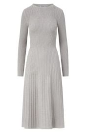 Veronica Beard Nami Long Sleeve Knit Sweater Dress at Nordstrom Rack
