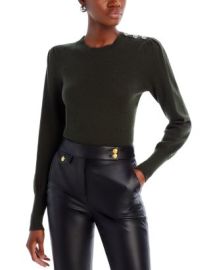 Veronica Beard Nelia Cashmere Crewneck Sweater Bloomingdales at Bloomingdales