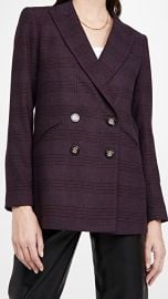 Veronica Beard Oria Dickey Jacket at Shopbop