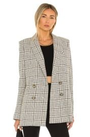 Veronica Beard Oria Dickey Jacket at Revolve