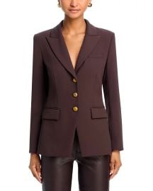 Veronica Beard Orlane Scuba Dickey Jacket at Bloomingdales