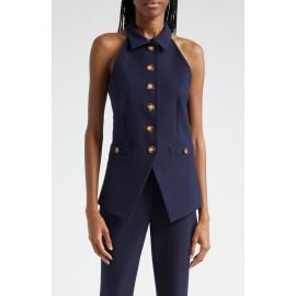 Veronica Beard Orlinda Sleeveless Vest at Nordstrom