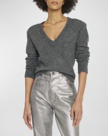 Veronica Beard Pabla Sweater at Neiman Marcus