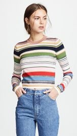 Veronica beard hotsell palmas sweater