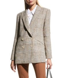 Veronica Beard Parineti Dickey Jacket at Neiman Marcus