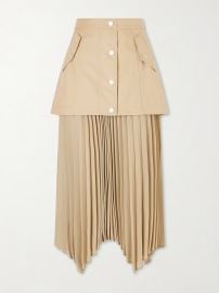 Veronica Beard Patricka Skirt at Net a Porter