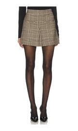 Veronica Beard Pavaline Skirt In Black Multi at Revolve