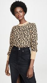 WornOnTV: Mandy’s leopard print sweater on Last Man Standing | Molly ...