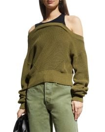 Veronica Beard Prescott Sweater at Neiman Marcus