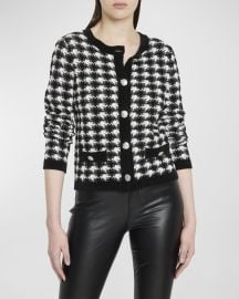 Veronica Beard Primrose Cardigan Sweater at Neiman Marcus