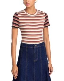 Veronica Beard Pruitt Tee Bloomingdale39s at Bloomingdales
