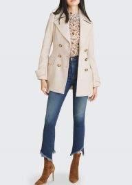 Veronica Beard Regina Dickey Coat at Bergdorf Goodman