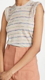 Veronica Beard Renly Shell at Shopbop