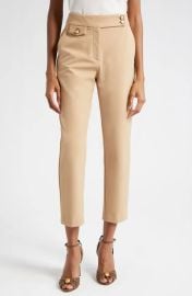 Veronica Beard Renzo Crop Pants at Nordstrom