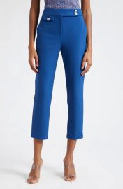 Veronica Beard Renzo Crop Pants at Nordstrom