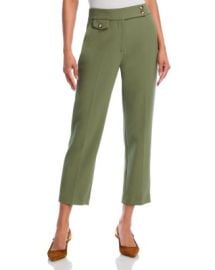 Veronica Beard Renzo Cropped Pants Bloomingdales at Bloomingdales