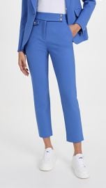 Veronica Beard Renzo Pants in Bluebell at Shopbop