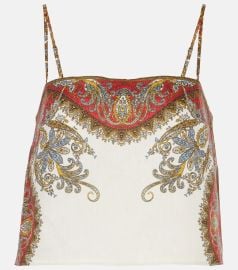 Veronica Beard Rhea Top at Mytheresa