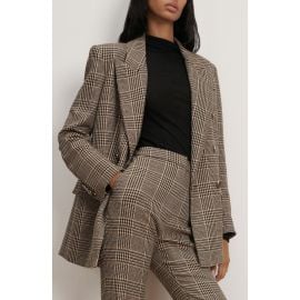 Veronica Beard Rhys Houndstooth Check Dickey Jacket at Nordstrom