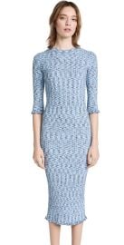 Veronica Beard Richie Knit Dress at Shopbop