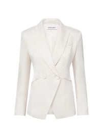 Veronica Beard Rickie Tailored Jacket at Saks Fifth Avenue