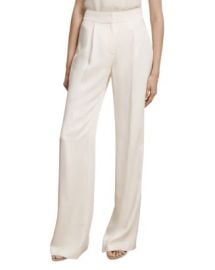 Veronica Beard Robinne Wide Leg Pants Bloomingdale39s at Bloomingdales