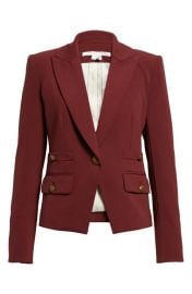 Veronica Beard Roya Dickey Jacket at Nordstrom