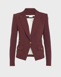 Veronica Beard Roya Dickey Jacket at Neiman Marcus