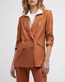 Veronica Beard Rupert Dickey Jacket at Neiman Marcus