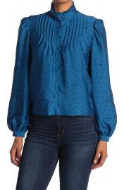 Veronica Beard Rylee Blouse at Nordstrom Rack