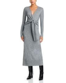 Veronica Beard Salomez Merino Wool amp Cashmere Midi Dress Bloomingdalex27s Women at Bloomingdales