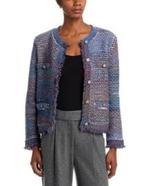 Veronica Beard Sariyah Knit Jacket Bloomingdale39s at Bloomingdales