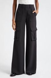 Veronica Beard Saul Cargo Pants at Nordstrom