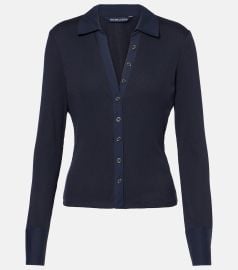 Veronica Beard Scottie Top at Mytheresa