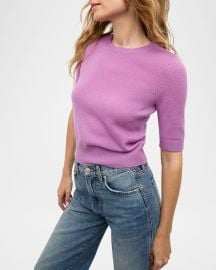 Veronica Beard Shana Cashmere Sweater at Neiman Marcus